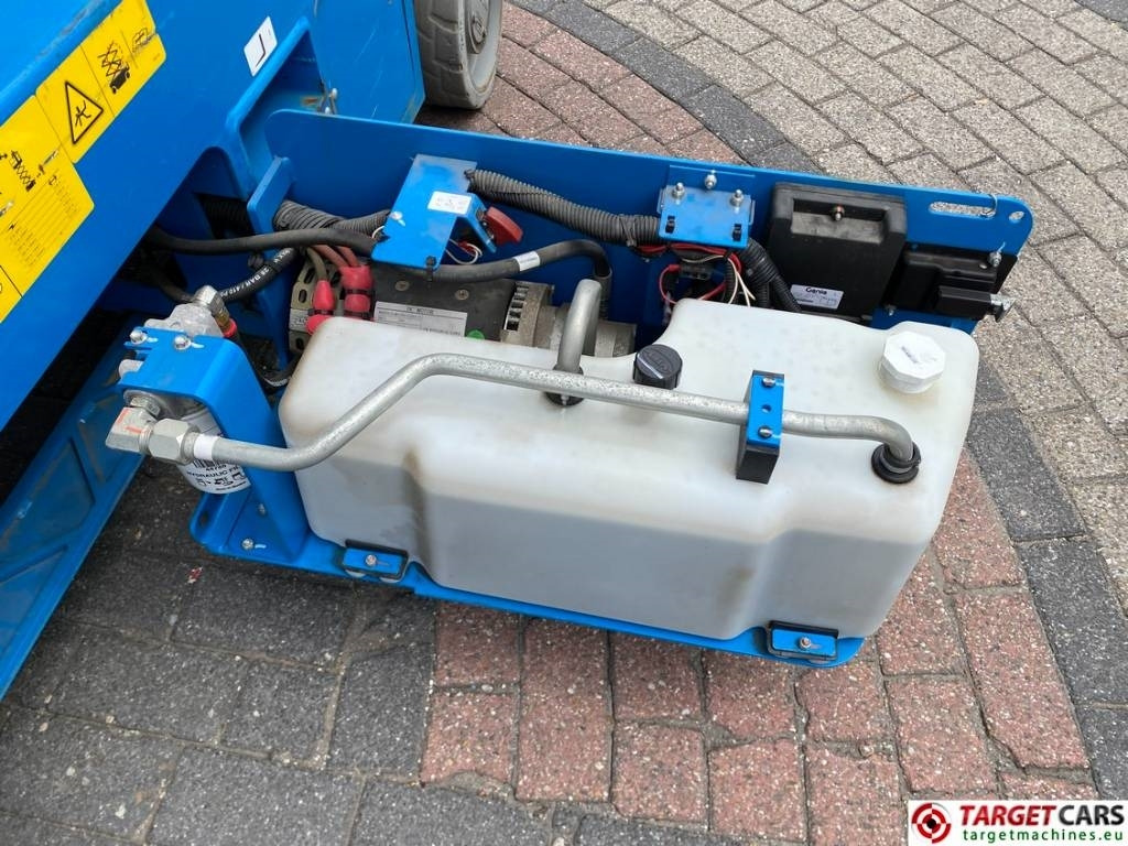 Scissor lift Genie GS-4655 Electric E-Drive Scissor Work Lift 1595cm: picture 12 Scissor lift Genie GS-4655 Electric E-Drive Scissor Work Lift 1595cm: picture 12