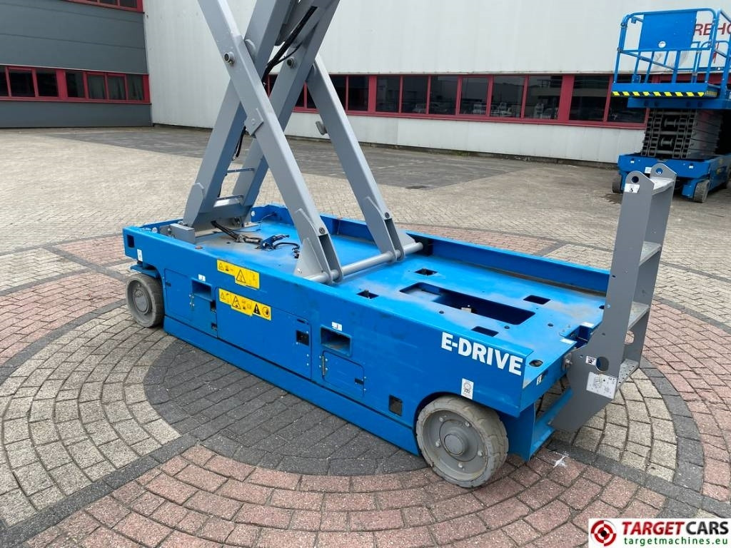 Scissor lift Genie GS-4655 Electric E-Drive Scissor Work Lift 1595cm: picture 32 Scissor lift Genie GS-4655 Electric E-Drive Scissor Work Lift 1595cm: picture 32