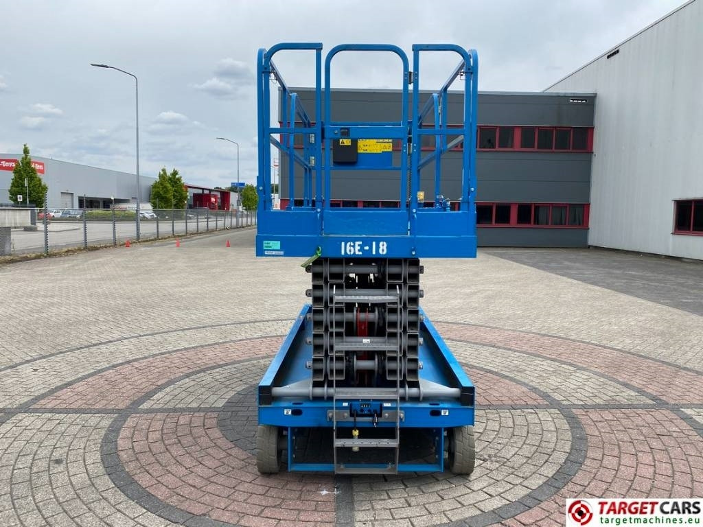 Scissor lift Genie GS-4655 Electric E-Drive Scissor Work Lift 1595cm: picture 41 Scissor lift Genie GS-4655 Electric E-Drive Scissor Work Lift 1595cm: picture 41
