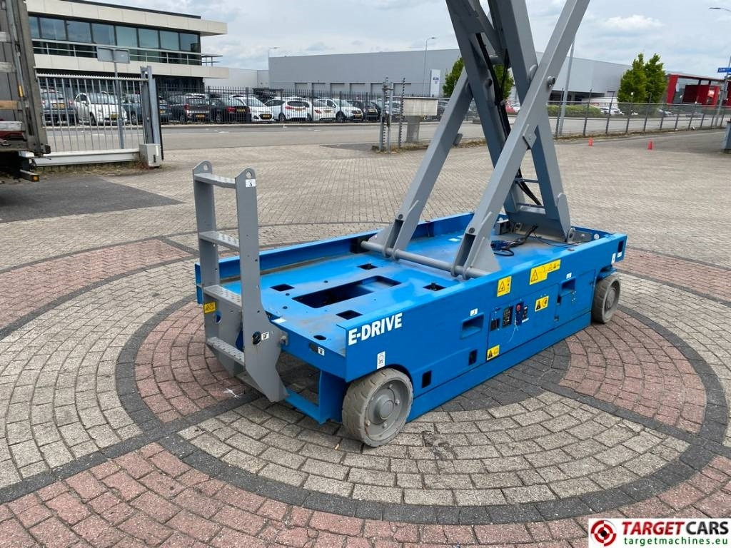 Scissor lift Genie GS-4655 Electric E-Drive Scissor Work Lift 1595cm: picture 31 Scissor lift Genie GS-4655 Electric E-Drive Scissor Work Lift 1595cm: picture 31