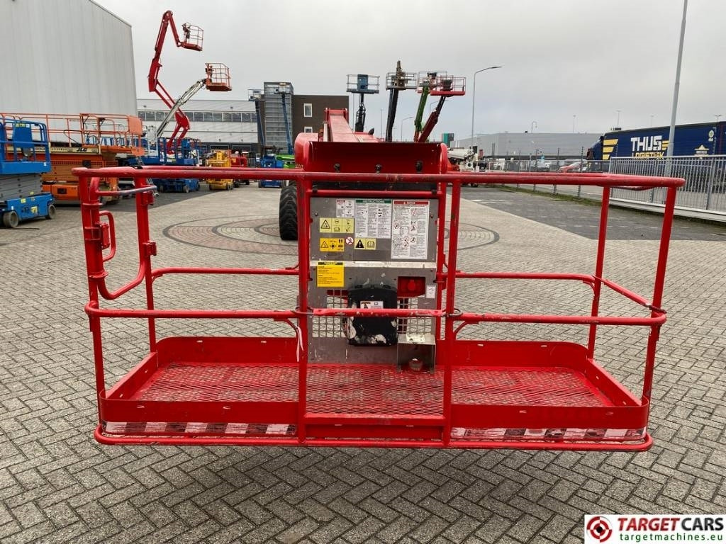 Telescopic boom Genie S-125 Telescopic 4x4x4 Diesel Boom Work Lift 40M: picture 8 Telescopic boom Genie S-125 Telescopic 4x4x4 Diesel Boom Work Lift 40M: picture 8