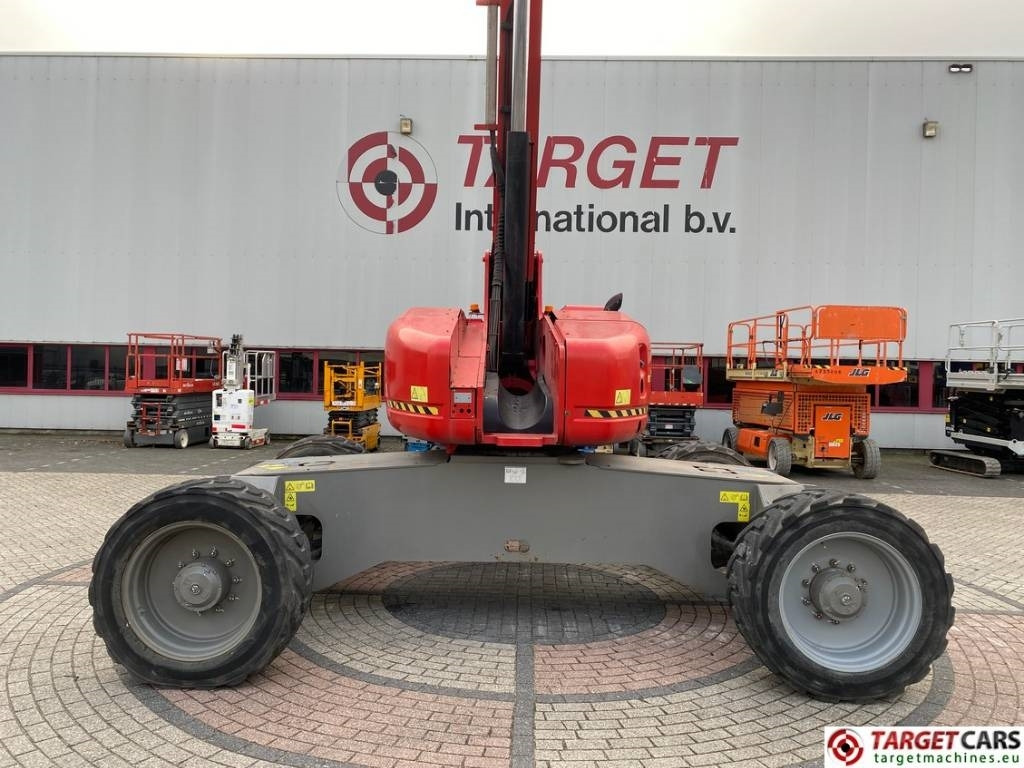 Telescopic boom Genie S-125 Telescopic 4x4x4 Diesel Boom Work Lift 40M: picture 30 Telescopic boom Genie S-125 Telescopic 4x4x4 Diesel Boom Work Lift 40M: picture 30