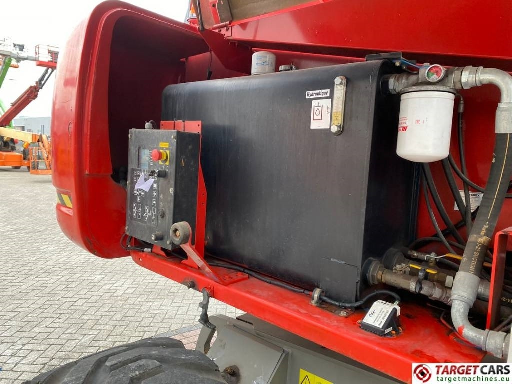 Telescopic boom Genie S-125 Telescopic 4x4x4 Diesel Boom Work Lift 40M: picture 50 Telescopic boom Genie S-125 Telescopic 4x4x4 Diesel Boom Work Lift 40M: picture 50