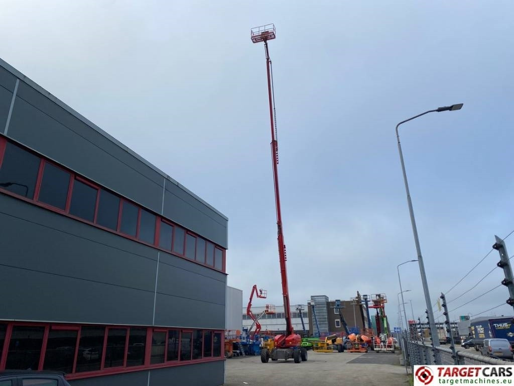 Telescopic boom Genie S-125 Telescopic 4x4x4 Diesel Boom Work Lift 40M: picture 5 Telescopic boom Genie S-125 Telescopic 4x4x4 Diesel Boom Work Lift 40M: picture 5