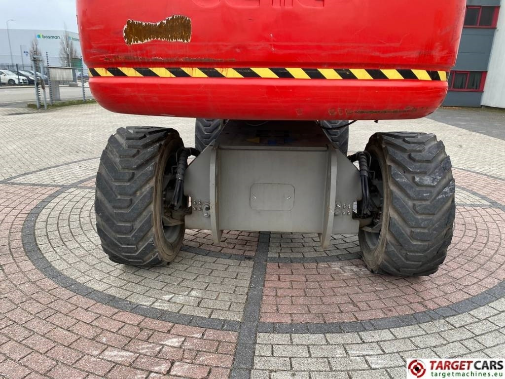 Telescopic boom Genie S-125 Telescopic 4x4x4 Diesel Boom Work Lift 40M: picture 40 Telescopic boom Genie S-125 Telescopic 4x4x4 Diesel Boom Work Lift 40M: picture 40