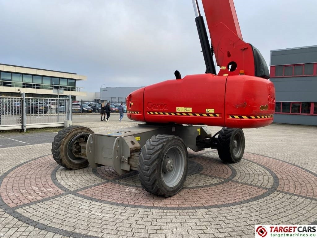 Telescopic boom Genie S-125 Telescopic 4x4x4 Diesel Boom Work Lift 40M: picture 32 Telescopic boom Genie S-125 Telescopic 4x4x4 Diesel Boom Work Lift 40M: picture 32