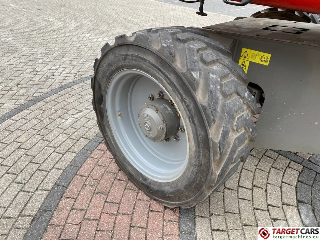 Telescopic boom Genie S-125 Telescopic 4x4x4 Diesel Boom Work Lift 40M: picture 23 Telescopic boom Genie S-125 Telescopic 4x4x4 Diesel Boom Work Lift 40M: picture 23