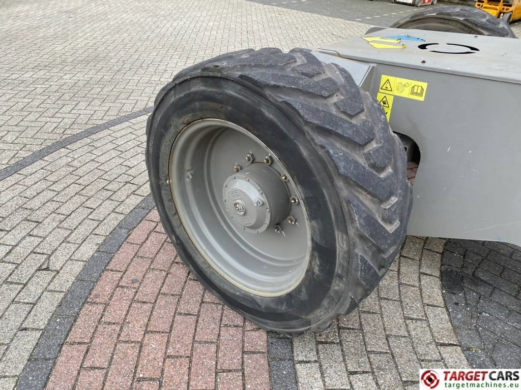 Telescopic boom Genie S-125 Telescopic 4x4x4 Diesel Boom Work Lift 40M: picture 21 Telescopic boom Genie S-125 Telescopic 4x4x4 Diesel Boom Work Lift 40M: picture 21