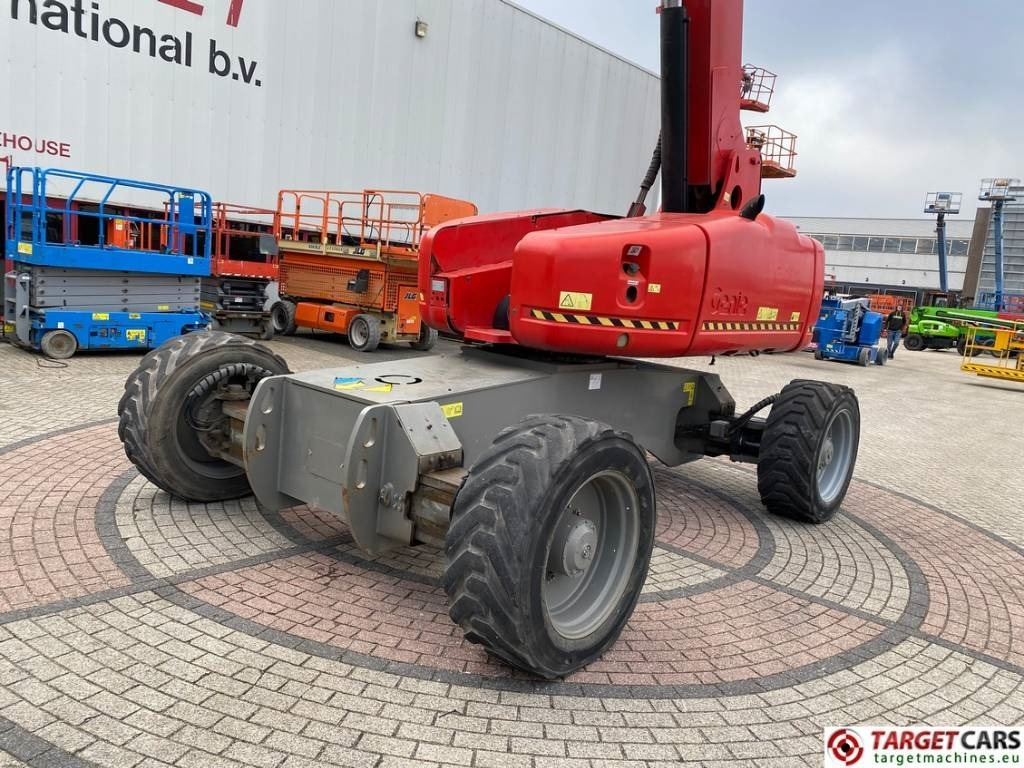 Telescopic boom Genie S-125 Telescopic 4x4x4 Diesel Boom Work Lift 40M: picture 27 Telescopic boom Genie S-125 Telescopic 4x4x4 Diesel Boom Work Lift 40M: picture 27