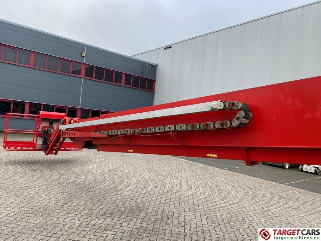 Telescopic boom Genie S-125 Telescopic 4x4x4 Diesel Boom Work Lift 40M: picture 42 Telescopic boom Genie S-125 Telescopic 4x4x4 Diesel Boom Work Lift 40M: picture 42