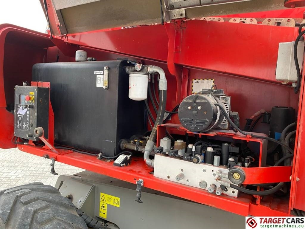 Telescopic boom Genie S-125 Telescopic 4x4x4 Diesel Boom Work Lift 40M: picture 13 Telescopic boom Genie S-125 Telescopic 4x4x4 Diesel Boom Work Lift 40M: picture 13