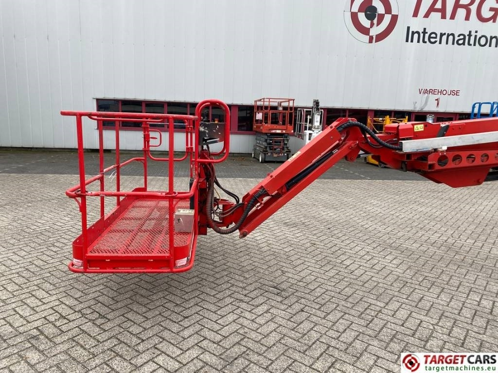 Telescopic boom Genie S-125 Telescopic 4x4x4 Diesel Boom Work Lift 40M: picture 17 Telescopic boom Genie S-125 Telescopic 4x4x4 Diesel Boom Work Lift 40M: picture 17