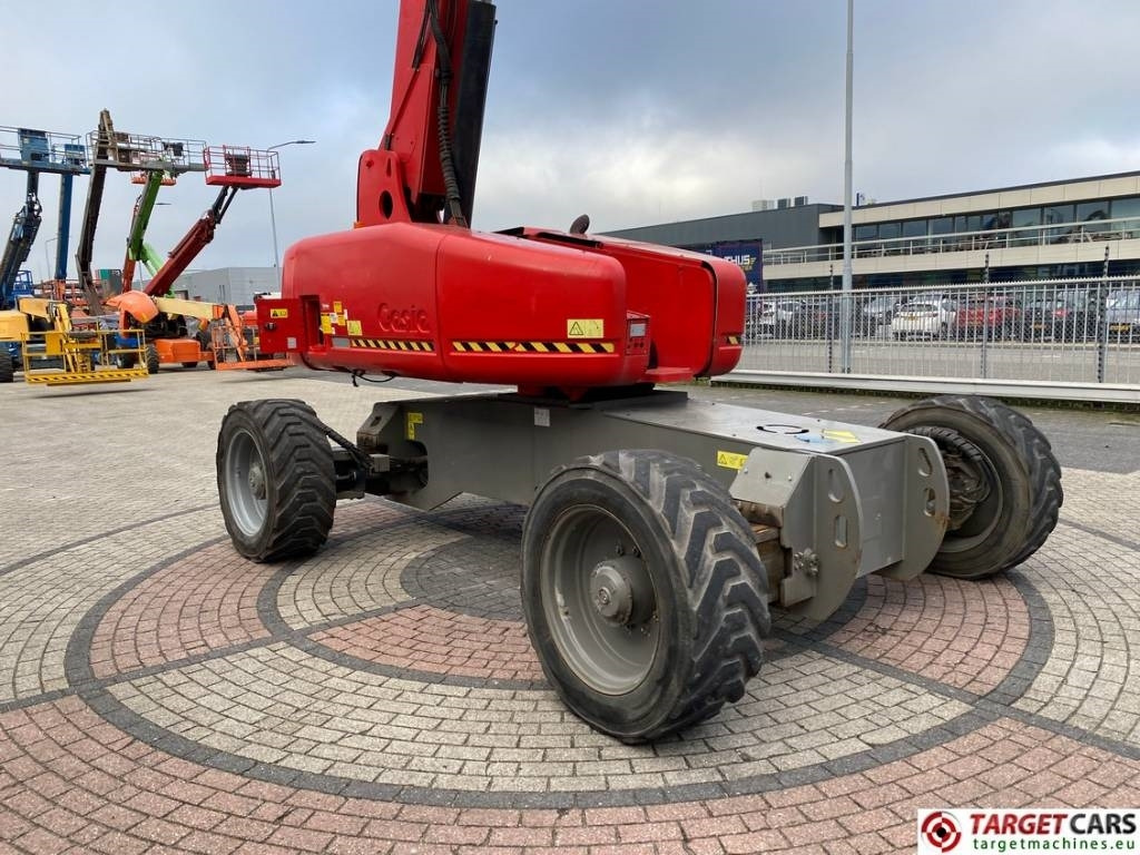 Telescopic boom Genie S-125 Telescopic 4x4x4 Diesel Boom Work Lift 40M: picture 26 Telescopic boom Genie S-125 Telescopic 4x4x4 Diesel Boom Work Lift 40M: picture 26