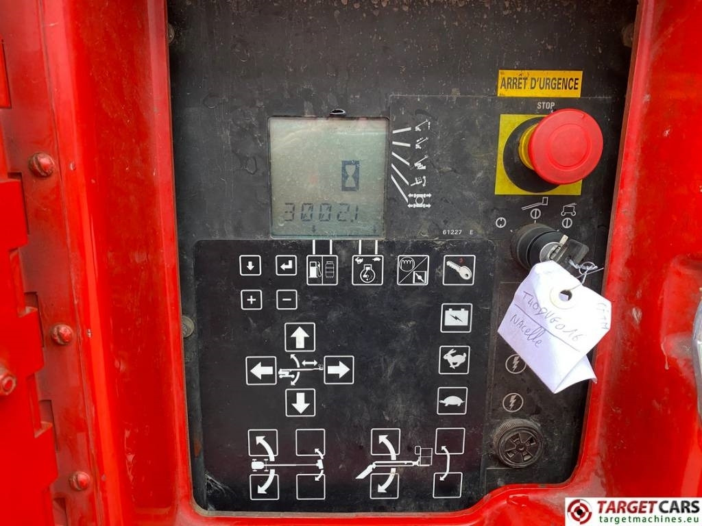 Telescopic boom Genie S-125 Telescopic 4x4x4 Diesel Boom Work Lift 40M: picture 11 Telescopic boom Genie S-125 Telescopic 4x4x4 Diesel Boom Work Lift 40M: picture 11