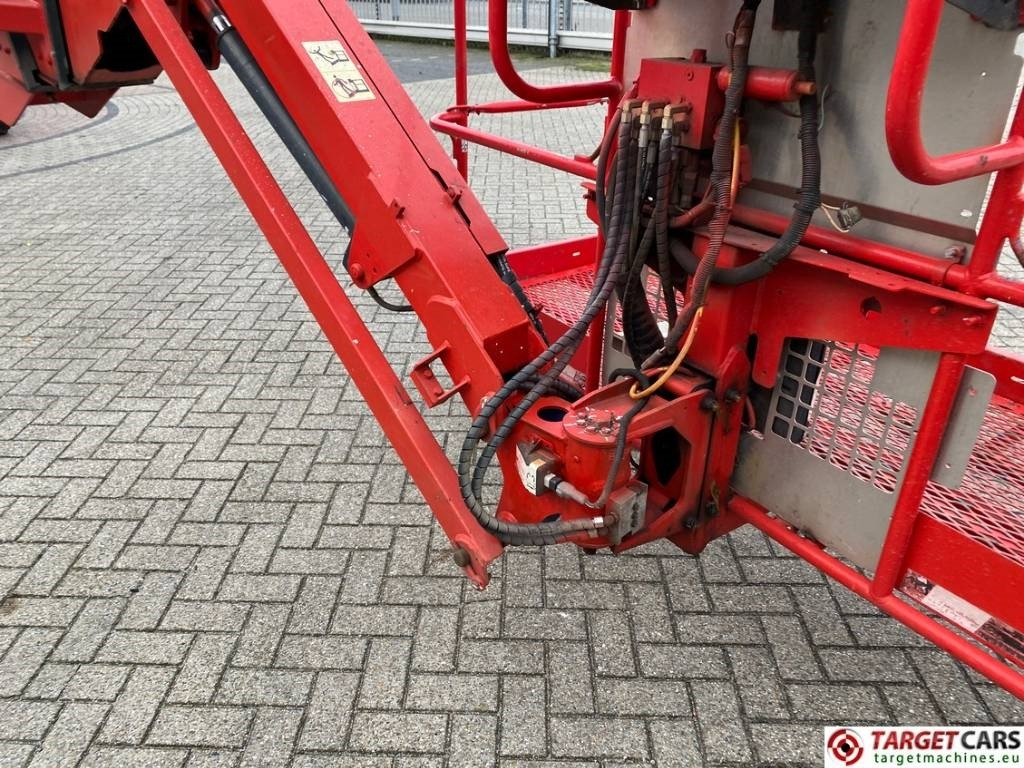 Telescopic boom Genie S-125 Telescopic 4x4x4 Diesel Boom Work Lift 40M: picture 38 Telescopic boom Genie S-125 Telescopic 4x4x4 Diesel Boom Work Lift 40M: picture 38