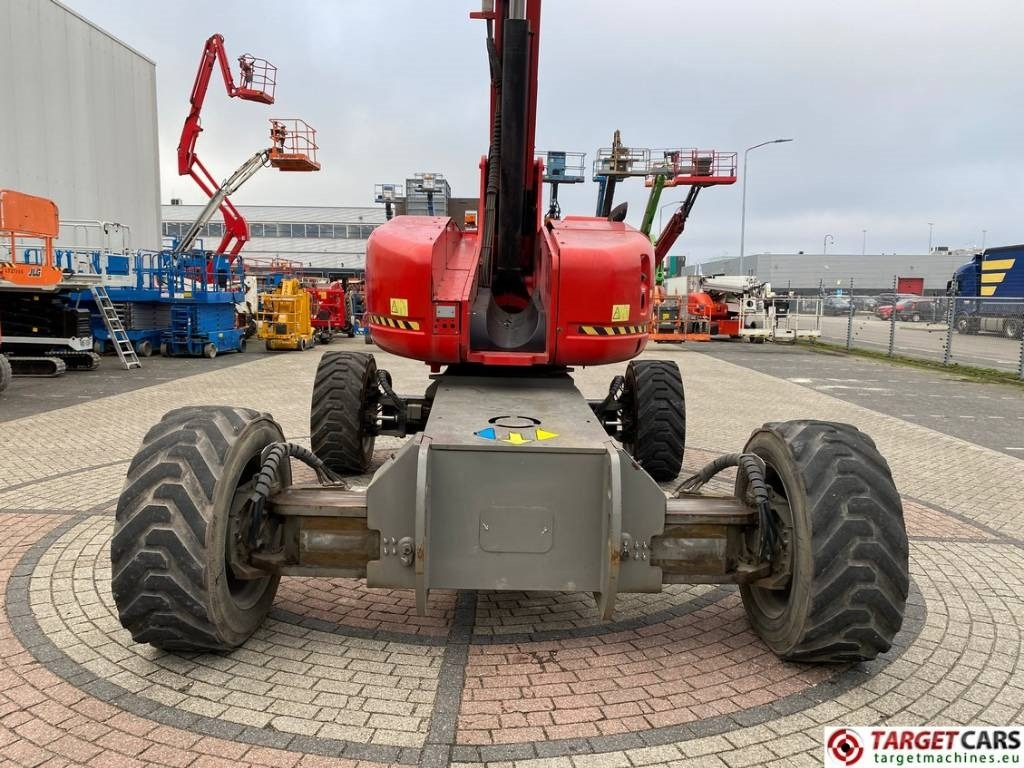 Telescopic boom Genie S-125 Telescopic 4x4x4 Diesel Boom Work Lift 40M: picture 29 Telescopic boom Genie S-125 Telescopic 4x4x4 Diesel Boom Work Lift 40M: picture 29
