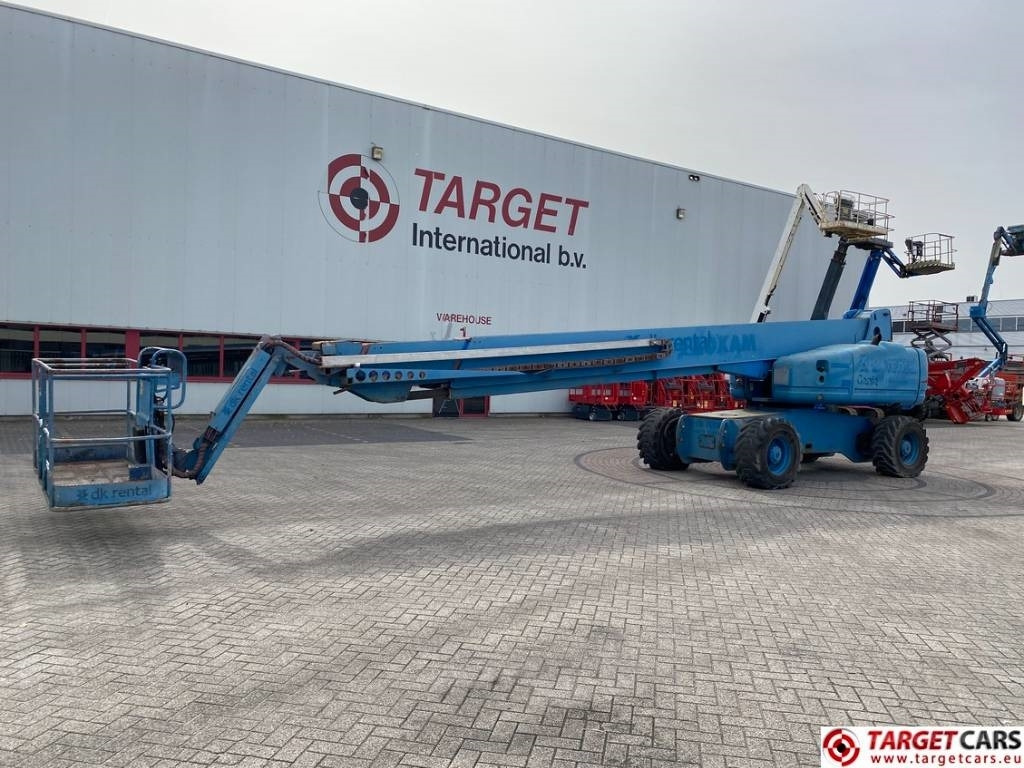 Genie S-125 Telescopic 4x4x4 Diesel Boom WorkLift 4010cm - Telescopic boom: picture 1 Genie S-125 Telescopic 4x4x4 Diesel Boom WorkLift 4010cm - Telescopic boom: picture 1
