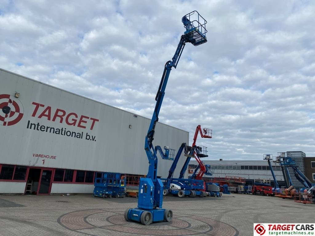 Articulated boom Genie Z-30/20N RJ Electric Articulated Boom Lift 1110cm: picture 6