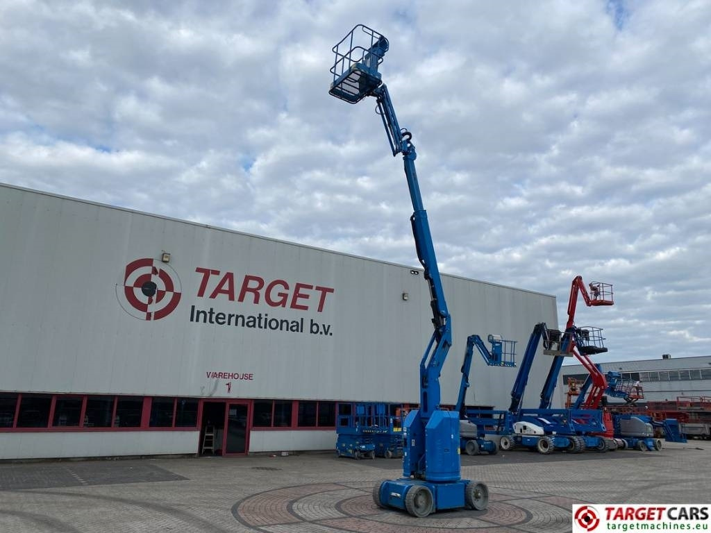 Articulated boom Genie Z-30/20N RJ Electric Articulated Boom Lift 1110cm: picture 5