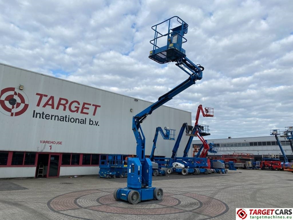 Articulated boom Genie Z-30/20N RJ Electric Articulated Boom Lift 1110cm: picture 7