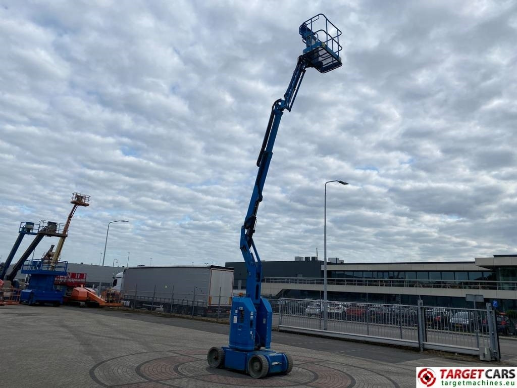 Articulated boom Genie Z-30/20N RJ Electric Articulated Boom Lift 1110cm: picture 41