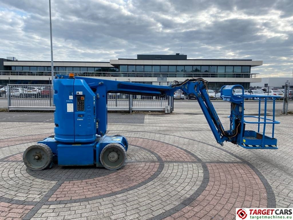 Articulated boom Genie Z-30/20N RJ Electric Articulated Boom Lift 1110cm: picture 33