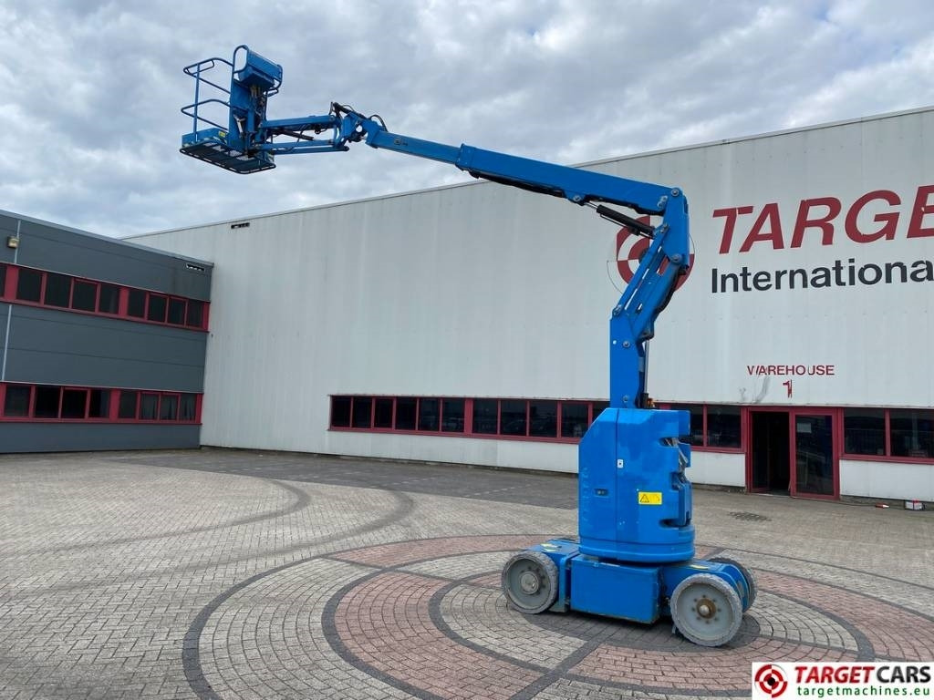 Articulated boom Genie Z-30/20N RJ Electric Articulated Boom Lift 1110cm: picture 20