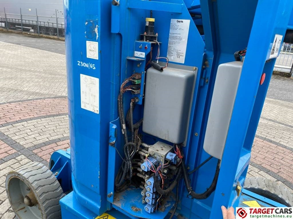 Articulated boom Genie Z-30/20N RJ Electric Articulated Boom Lift 1110cm: picture 12