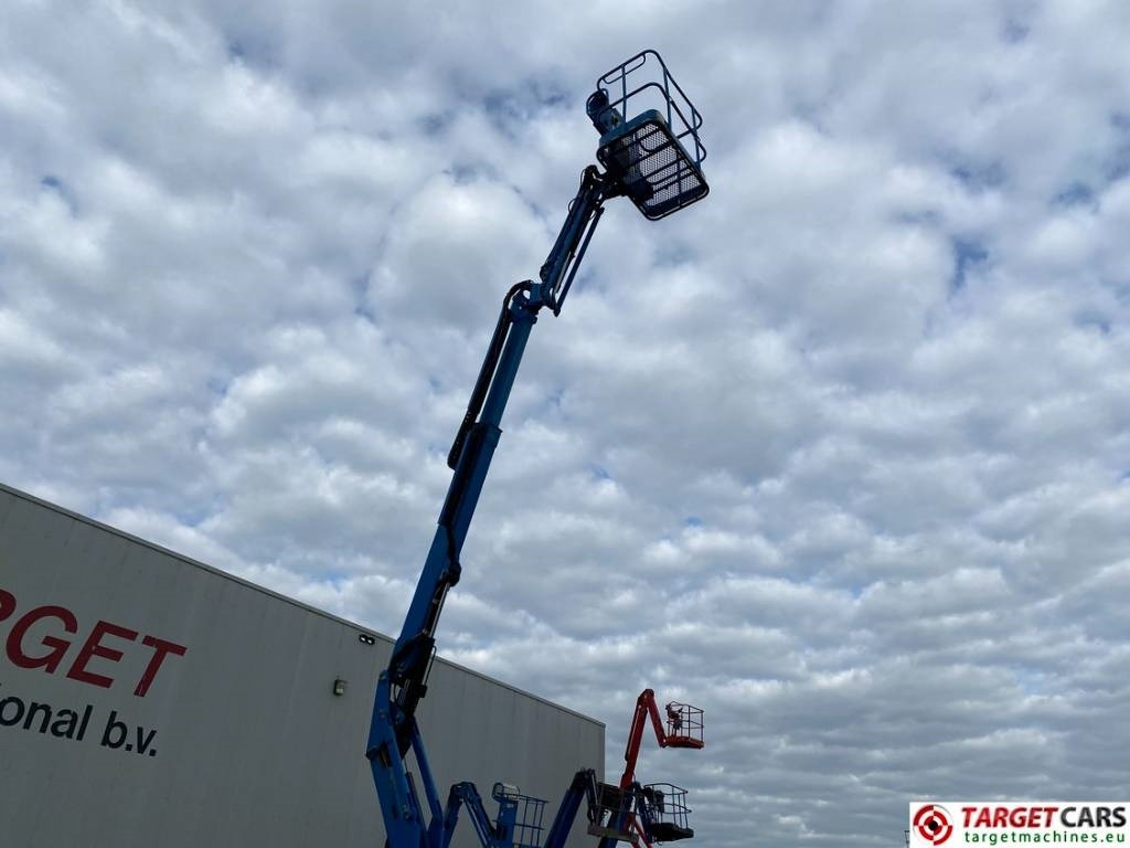 Articulated boom Genie Z-30/20N RJ Electric Articulated Boom Lift 1110cm: picture 38