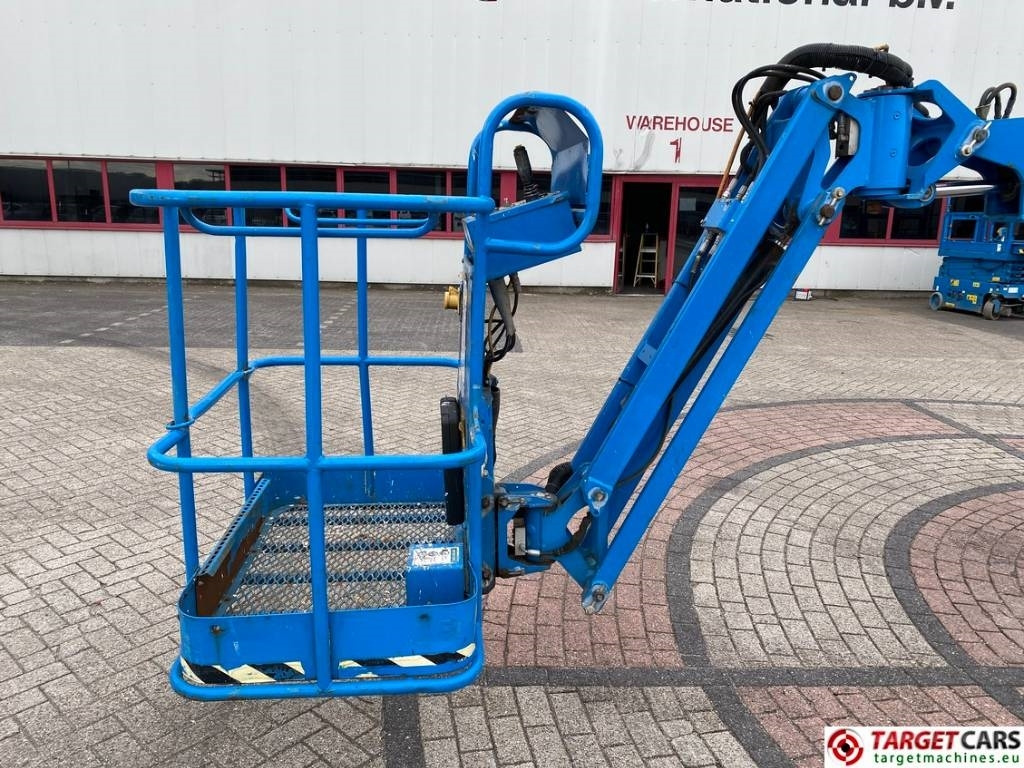 Articulated boom Genie Z-30/20N RJ Electric Articulated Boom Lift 1110cm: picture 16
