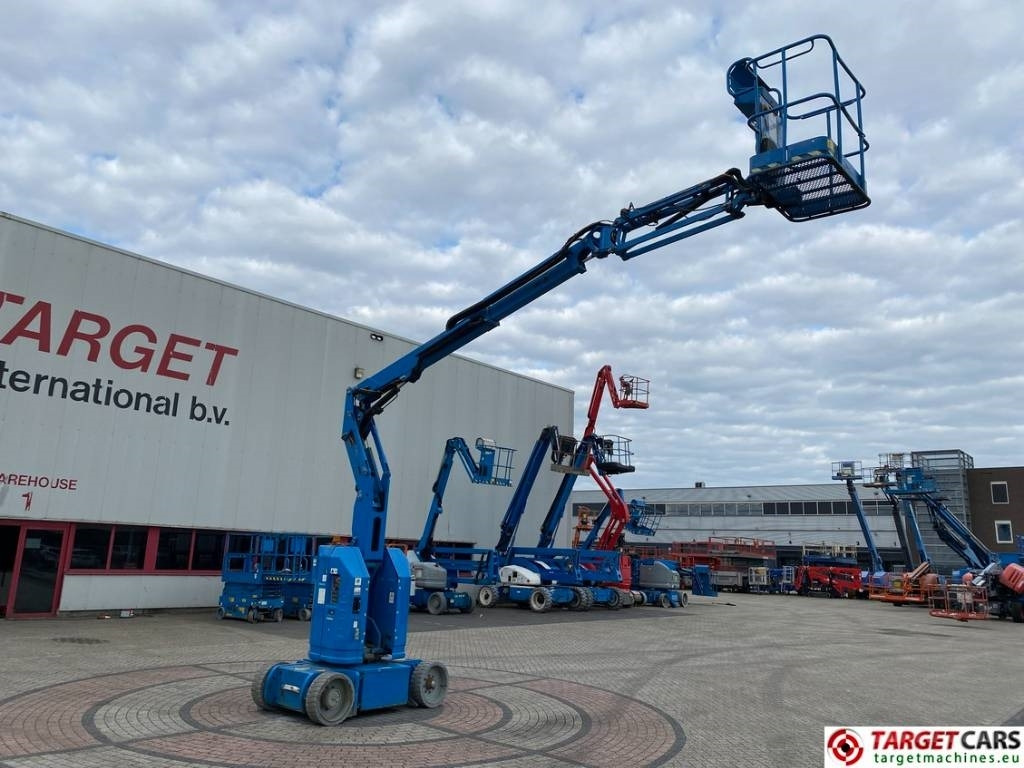 Articulated boom Genie Z-30/20N RJ Electric Articulated Boom Lift 1110cm: picture 44