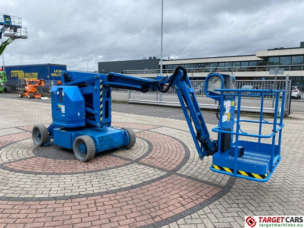 Genie Z-34/22N Electric Articulated Boom Work Lift 152cm - Articulated boom: picture 2 Genie Z-34/22N Electric Articulated Boom Work Lift 152cm - Articulated boom: picture 2