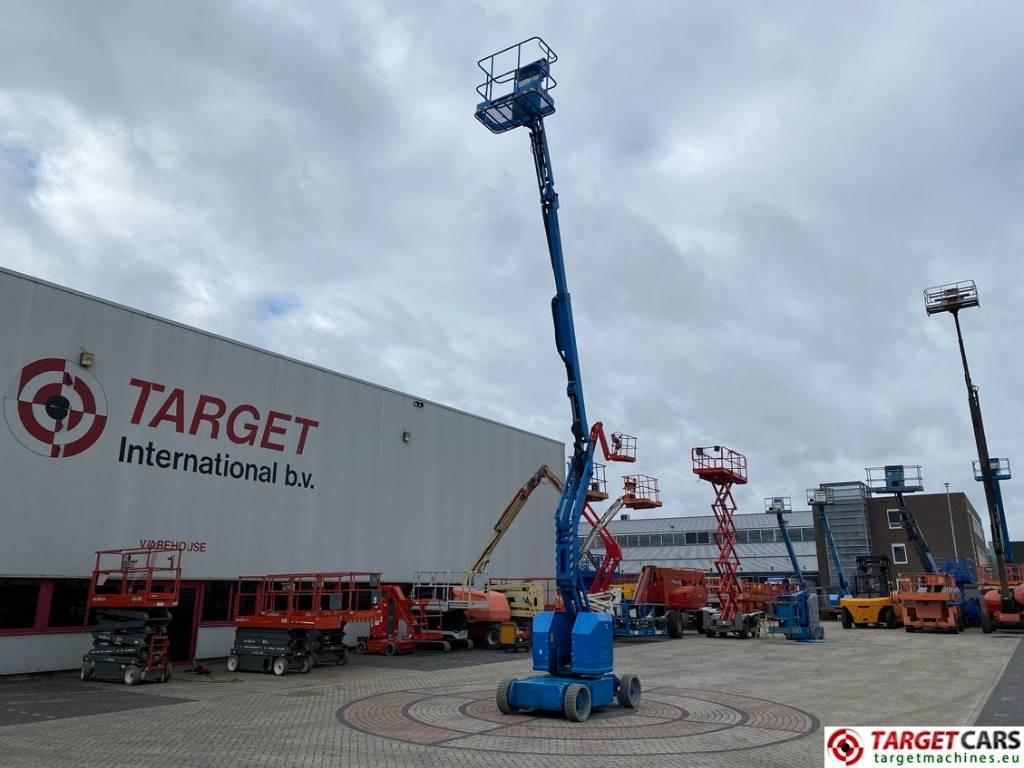 Genie Z-34/22N Electric Articulated Boom Work Lift 152cm - Articulated boom: picture 5 Genie Z-34/22N Electric Articulated Boom Work Lift 152cm - Articulated boom: picture 5