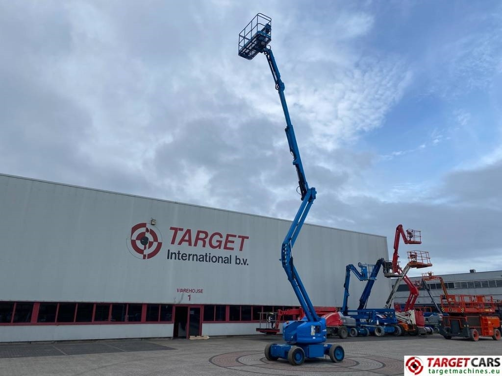 Genie Z-45/25J Articulated HyBrid Boom Work Lift 1594cm - Articulated boom: picture 5 Genie Z-45/25J Articulated HyBrid Boom Work Lift 1594cm - Articulated boom: picture 5