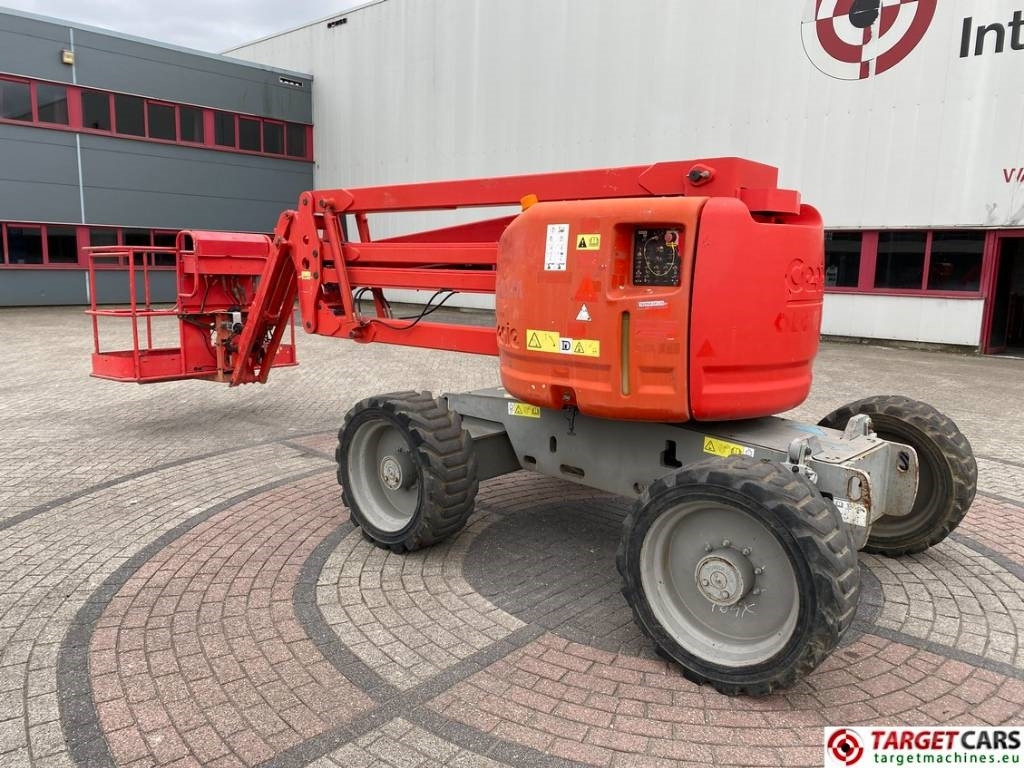 Genie Z-45/25J RT Articulated 4x4 Diesel Boom Lift 15.8M - Articulated boom: picture 4 Genie Z-45/25J RT Articulated 4x4 Diesel Boom Lift 15.8M - Articulated boom: picture 4