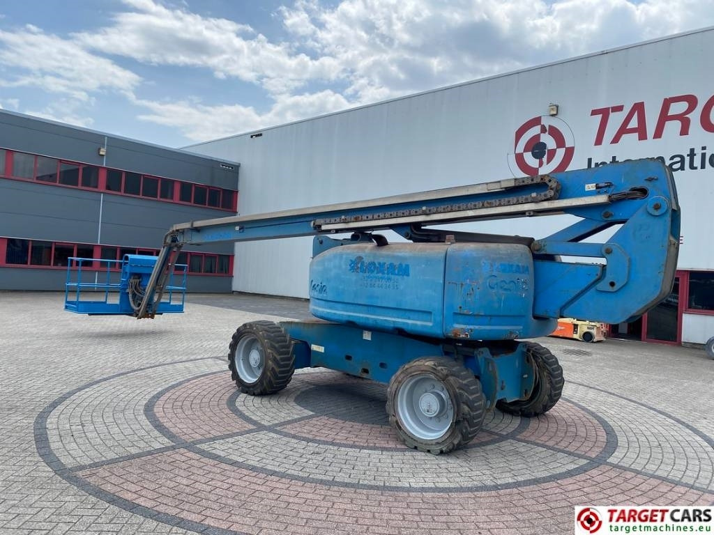 Genie Z-80/60 Articulated 4x4 Diesel Boom Lift 2577cm - Articulated boom: picture 4 Genie Z-80/60 Articulated 4x4 Diesel Boom Lift 2577cm - Articulated boom: picture 4