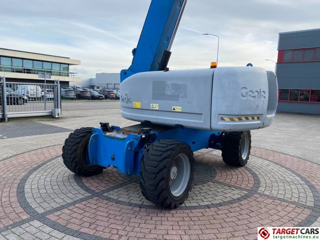 Articulated boom Genie Z-80/60 Articulated 4x4x4 Diesel Boom Lift 2577cm: picture 35 Articulated boom Genie Z-80/60 Articulated 4x4x4 Diesel Boom Lift 2577cm: picture 35