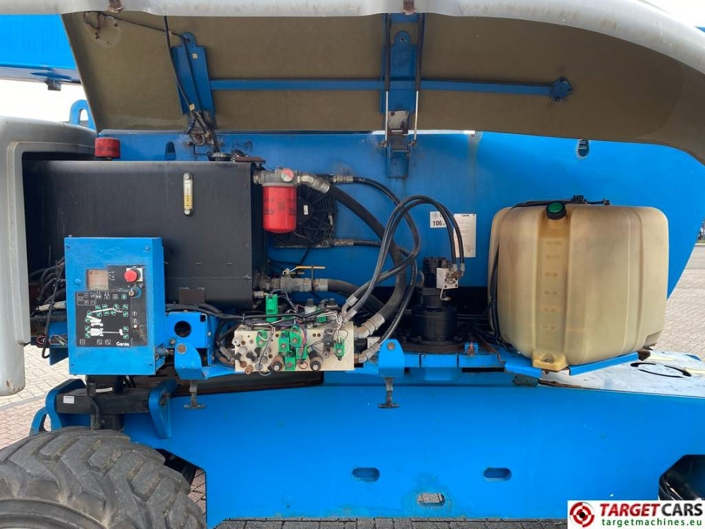 Articulated boom Genie Z-80/60 Articulated 4x4x4 Diesel Boom Lift 2577cm: picture 12 Articulated boom Genie Z-80/60 Articulated 4x4x4 Diesel Boom Lift 2577cm: picture 12