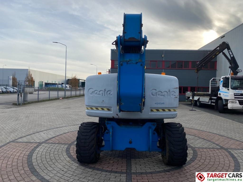 Articulated boom Genie Z-80/60 Articulated 4x4x4 Diesel Boom Lift 2577cm: picture 44 Articulated boom Genie Z-80/60 Articulated 4x4x4 Diesel Boom Lift 2577cm: picture 44
