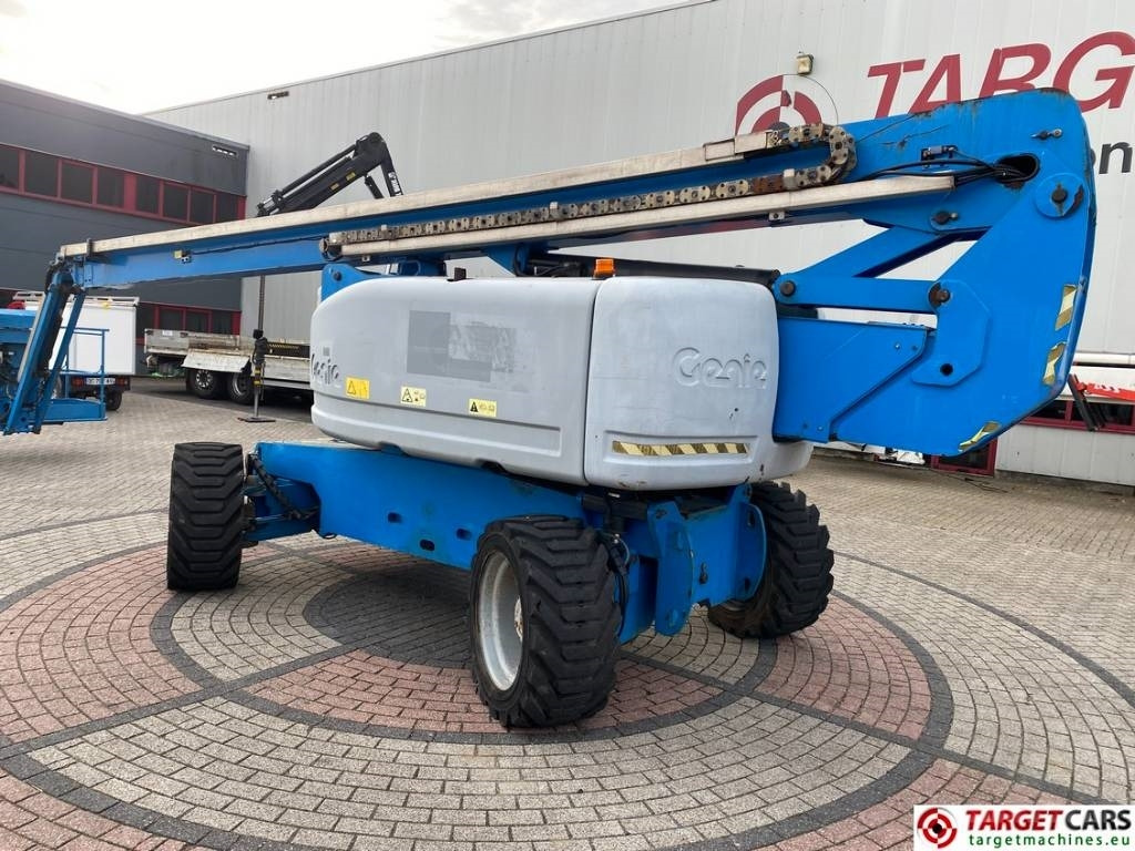 Articulated boom Genie Z-80/60 Articulated 4x4x4 Diesel Boom Lift 2577cm: picture 20 Articulated boom Genie Z-80/60 Articulated 4x4x4 Diesel Boom Lift 2577cm: picture 20