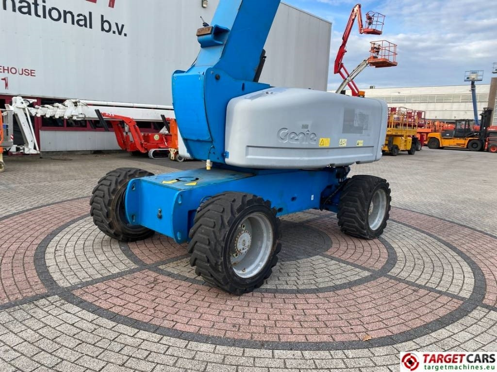 Articulated boom Genie Z-80/60 Articulated 4x4x4 Diesel Boom Lift 2577cm: picture 31 Articulated boom Genie Z-80/60 Articulated 4x4x4 Diesel Boom Lift 2577cm: picture 31