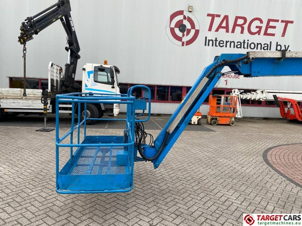 Articulated boom Genie Z-80/60 Articulated 4x4x4 Diesel Boom Lift 2577cm: picture 25 Articulated boom Genie Z-80/60 Articulated 4x4x4 Diesel Boom Lift 2577cm: picture 25