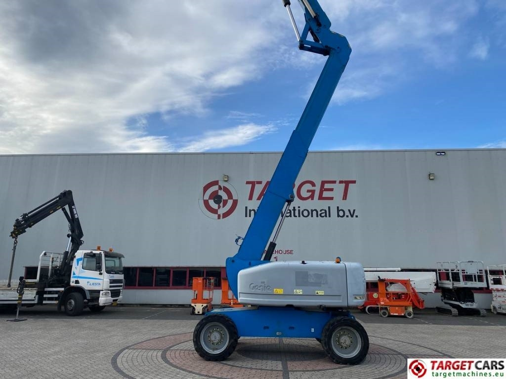 Articulated boom Genie Z-80/60 Articulated 4x4x4 Diesel Boom Lift 2577cm: picture 29 Articulated boom Genie Z-80/60 Articulated 4x4x4 Diesel Boom Lift 2577cm: picture 29