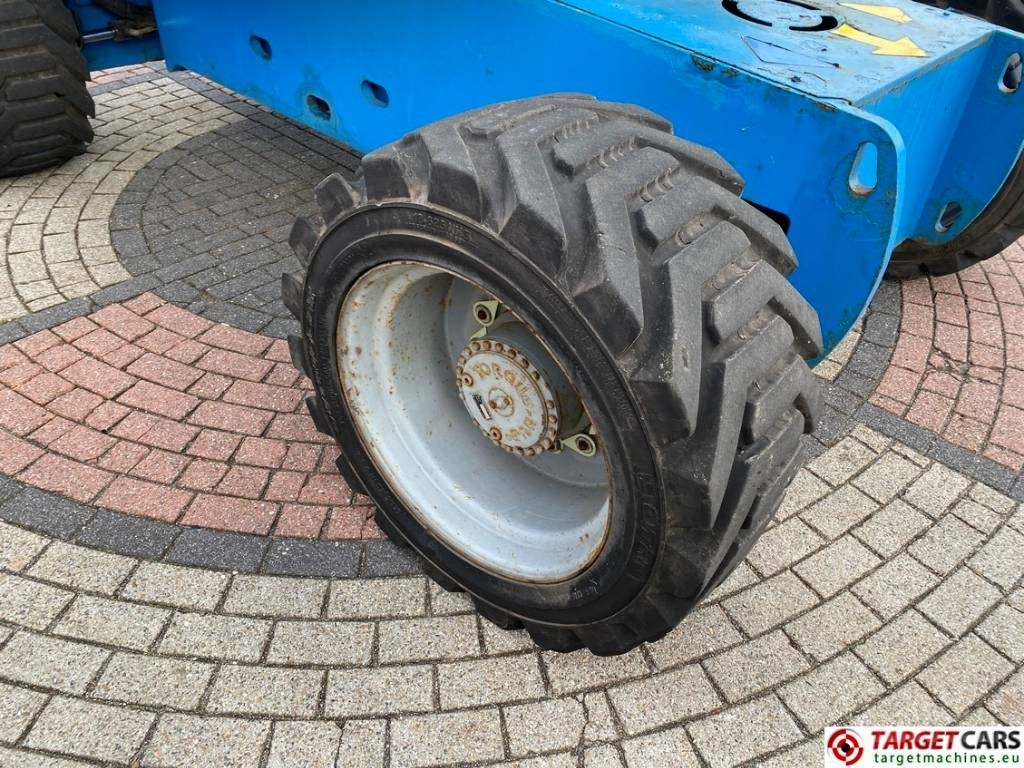 Articulated boom Genie Z-80/60 Articulated 4x4x4 Diesel Boom Lift 2577cm: picture 22 Articulated boom Genie Z-80/60 Articulated 4x4x4 Diesel Boom Lift 2577cm: picture 22