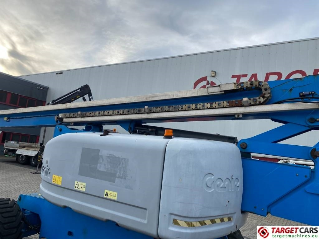 Articulated boom Genie Z-80/60 Articulated 4x4x4 Diesel Boom Lift 2577cm: picture 39 Articulated boom Genie Z-80/60 Articulated 4x4x4 Diesel Boom Lift 2577cm: picture 39