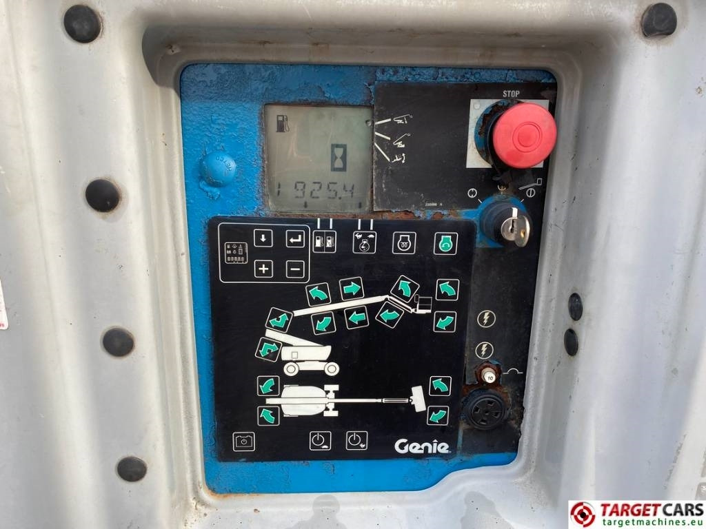 Articulated boom Genie Z-80/60 Articulated 4x4x4 Diesel Boom Lift 2577cm: picture 11 Articulated boom Genie Z-80/60 Articulated 4x4x4 Diesel Boom Lift 2577cm: picture 11