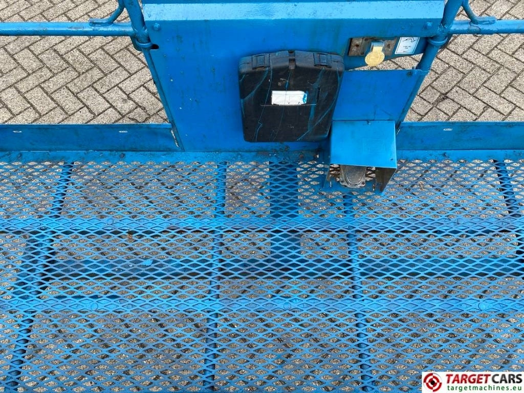 Articulated boom Genie Z-80/60 Articulated 4x4x4 Diesel Boom Lift 2577cm: picture 36 Articulated boom Genie Z-80/60 Articulated 4x4x4 Diesel Boom Lift 2577cm: picture 36