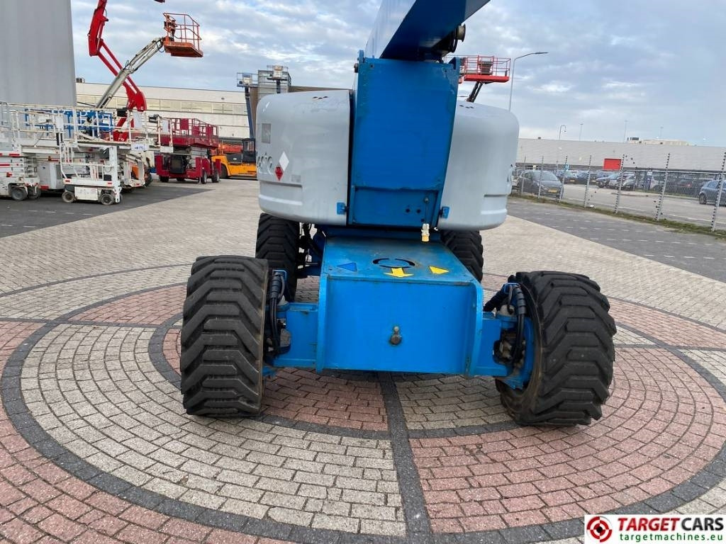 Articulated boom Genie Z-80/60 Articulated 4x4x4 Diesel Boom Lift 2577cm: picture 43 Articulated boom Genie Z-80/60 Articulated 4x4x4 Diesel Boom Lift 2577cm: picture 43