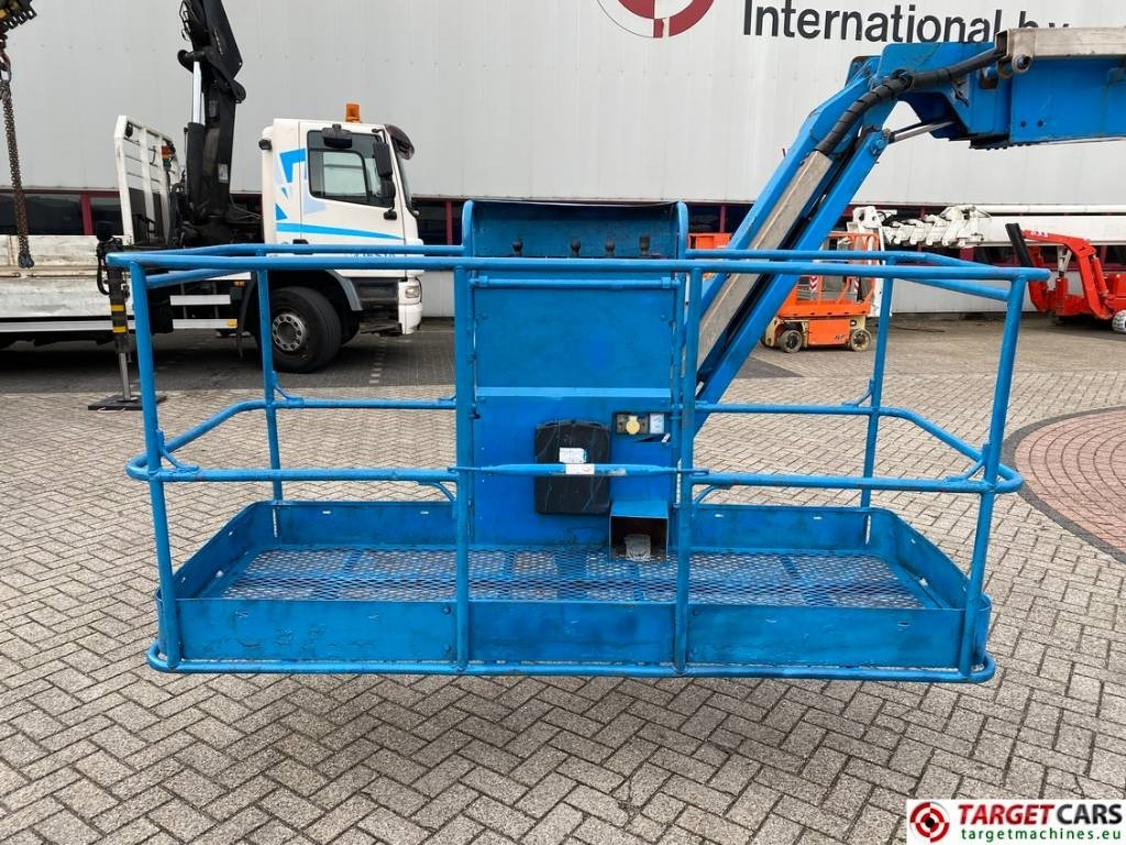Articulated boom Genie Z-80/60 Articulated 4x4x4 Diesel Boom Lift 2577cm: picture 17 Articulated boom Genie Z-80/60 Articulated 4x4x4 Diesel Boom Lift 2577cm: picture 17
