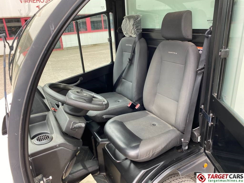 Goupil G4 Electric UTV Closed Box Van - Box van, Electric van: picture 5 Goupil G4 Electric UTV Closed Box Van - Box van, Electric van: picture 5